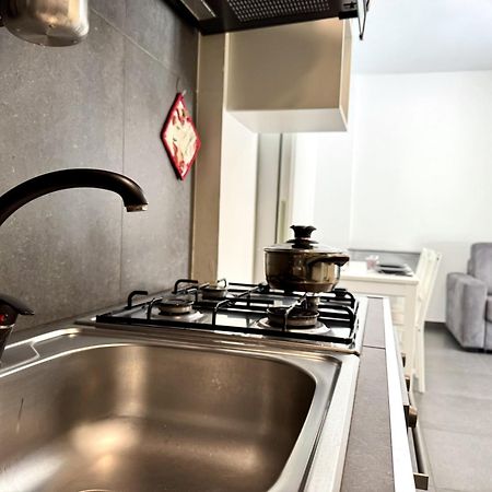 Casa Al Mare - Puglia Mia Apartments Монополи Экстерьер фото
