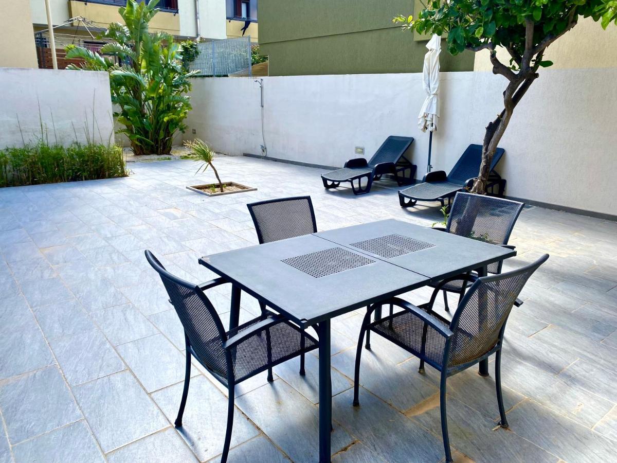 Casa Al Mare - Puglia Mia Apartments Монополи Экстерьер фото