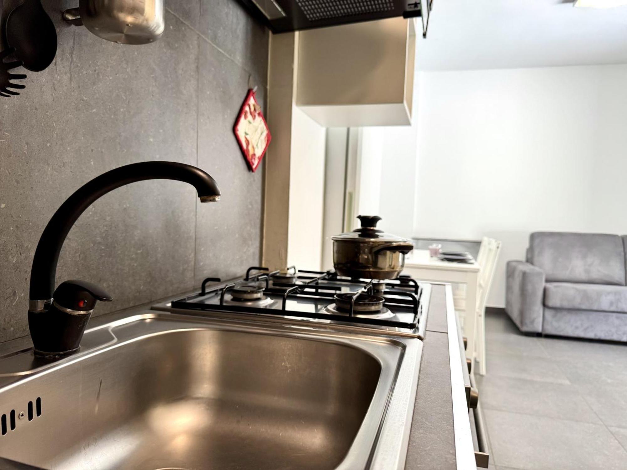Casa Al Mare - Puglia Mia Apartments Монополи Экстерьер фото