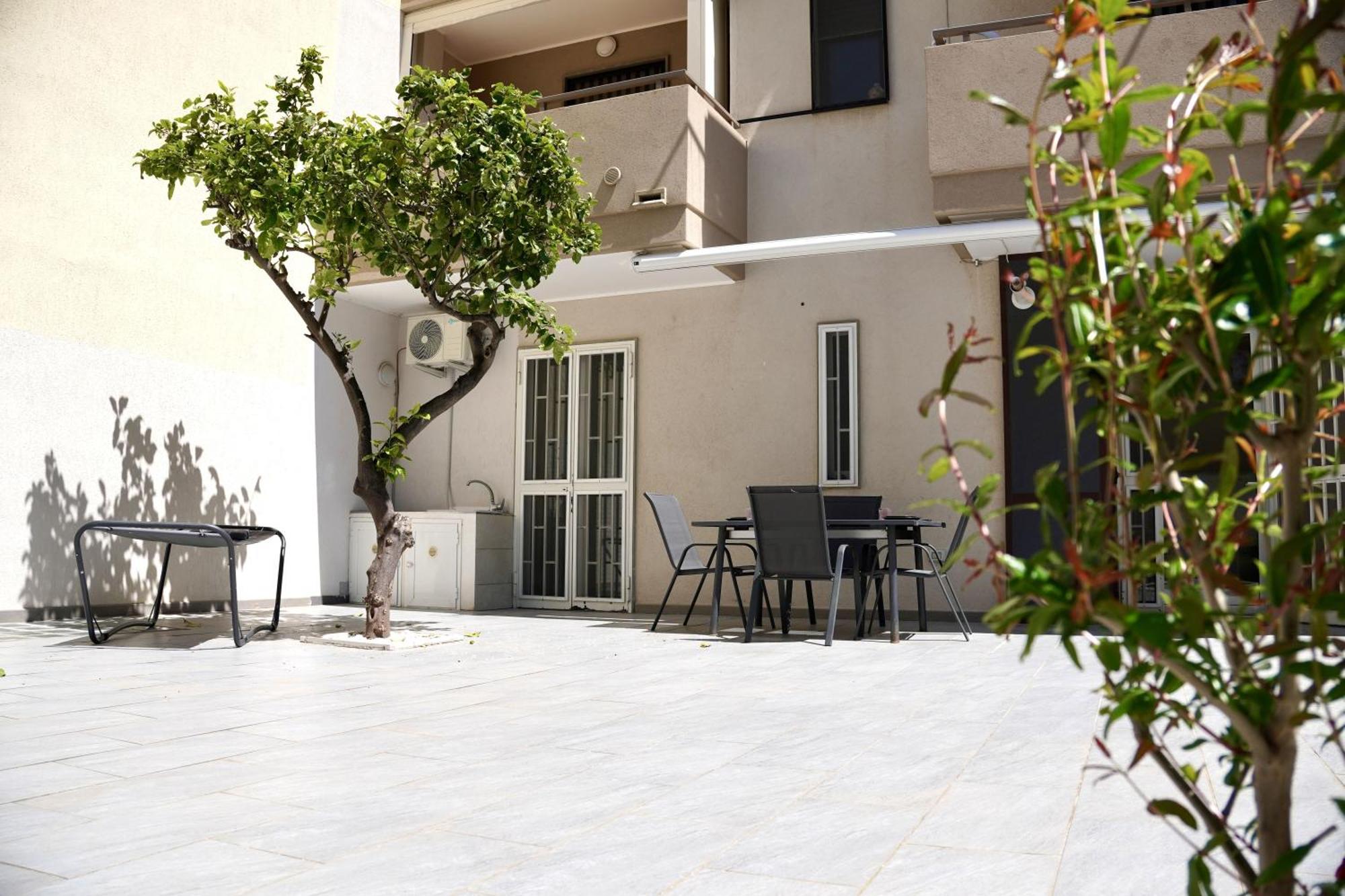 Casa Al Mare - Puglia Mia Apartments Монополи Экстерьер фото