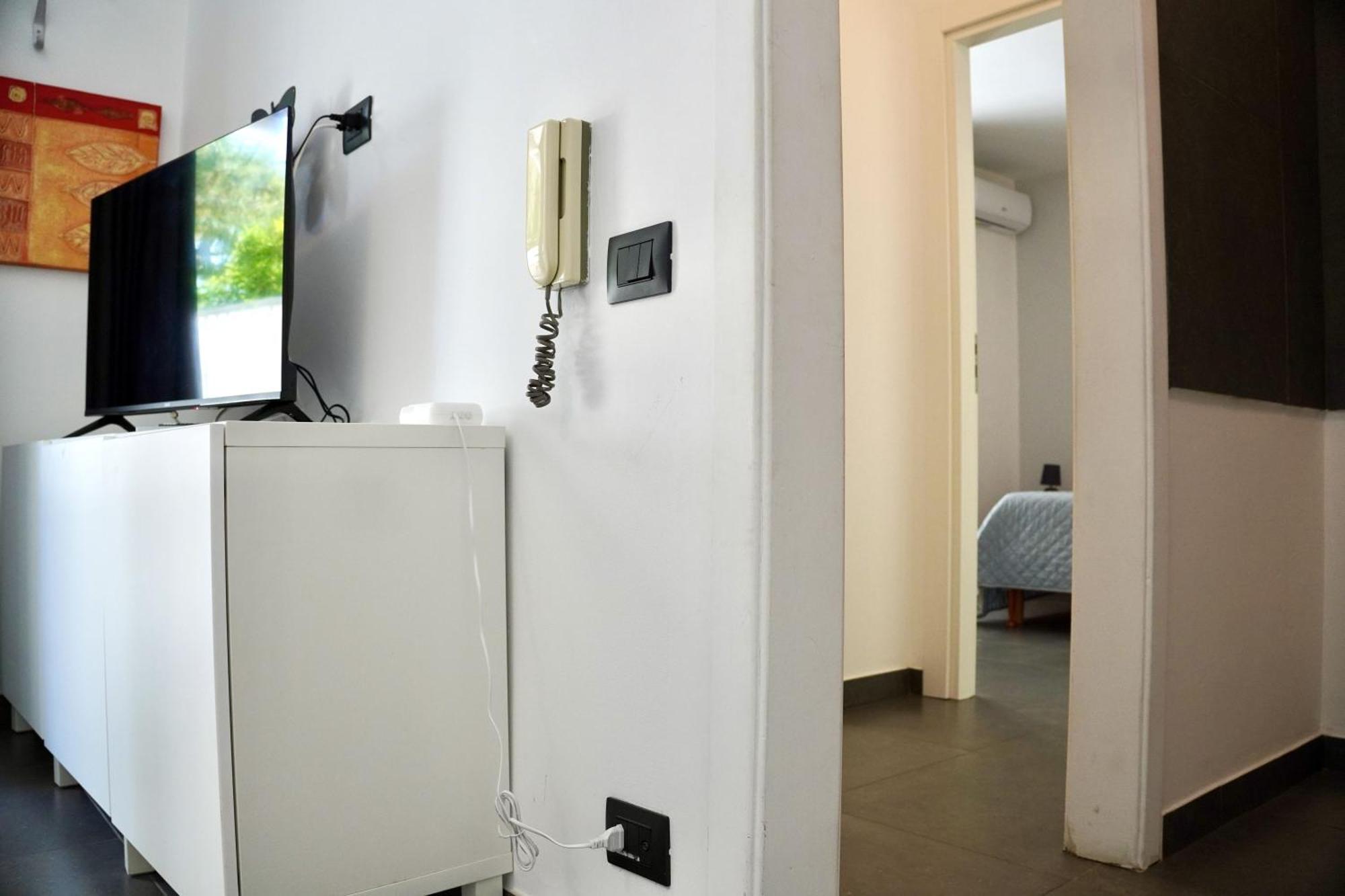 Casa Al Mare - Puglia Mia Apartments Монополи Экстерьер фото