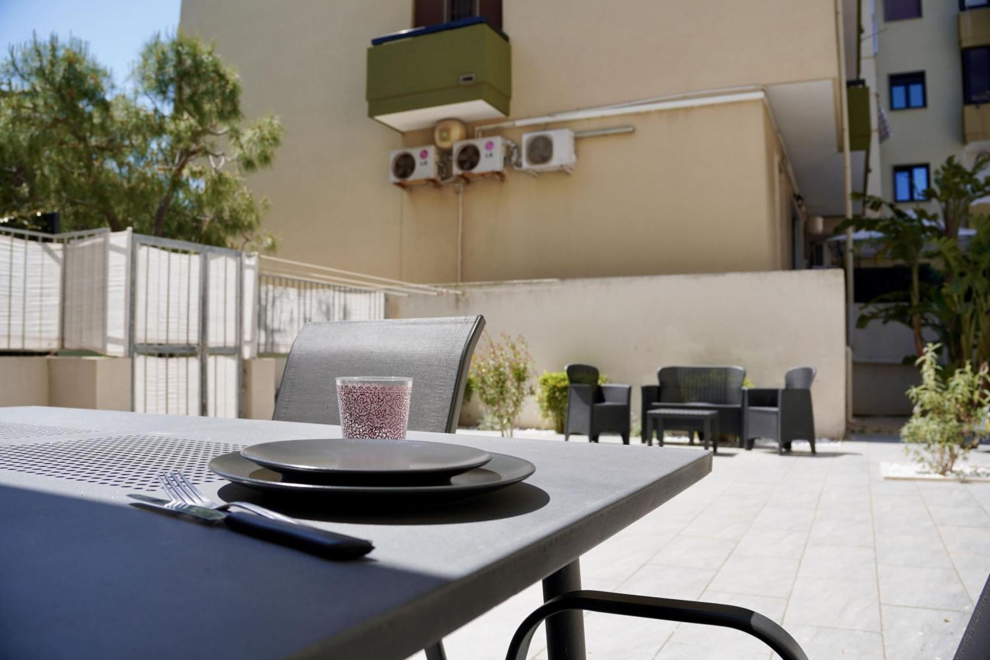 Casa Al Mare - Puglia Mia Apartments Монополи Экстерьер фото