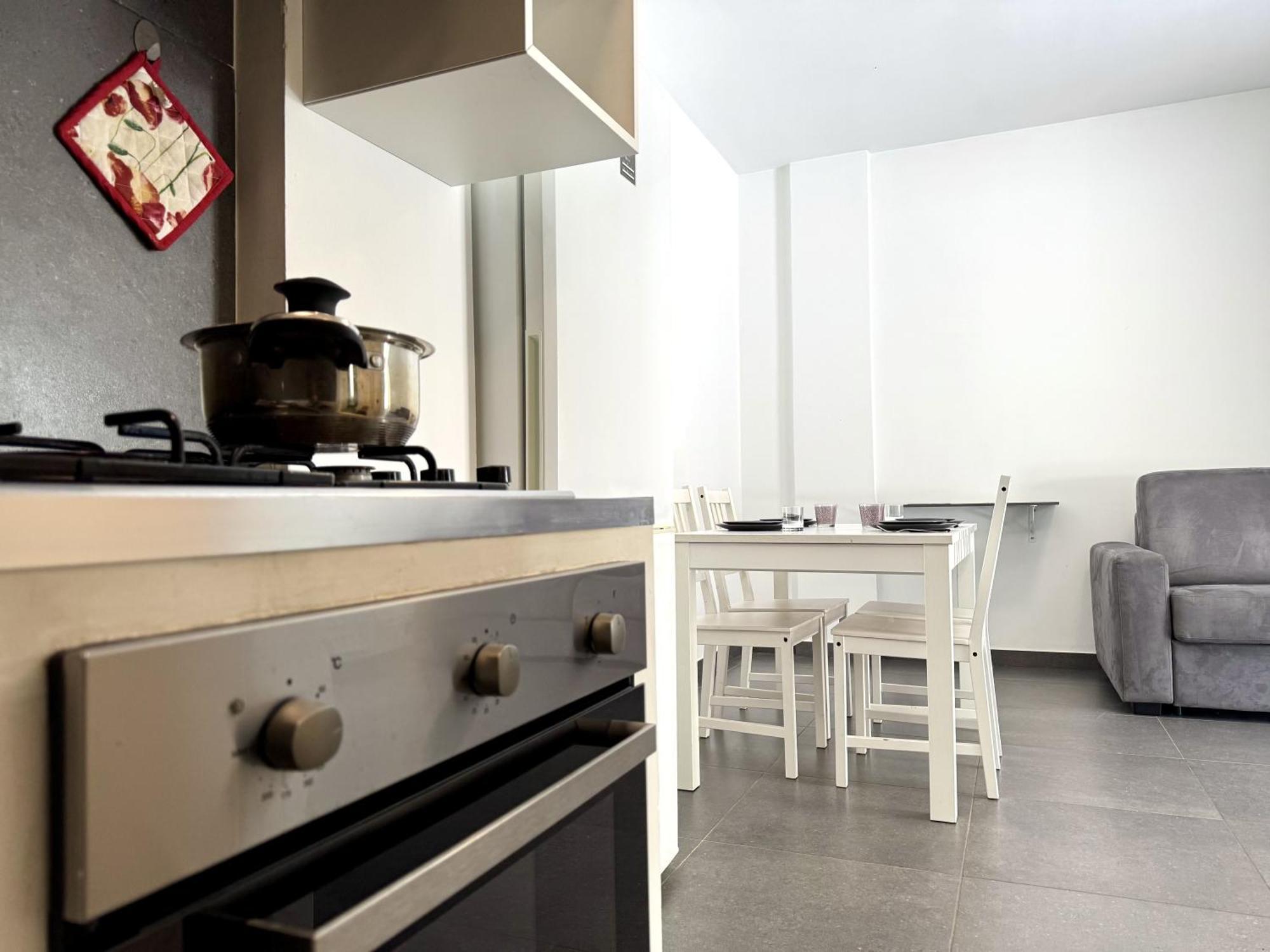 Casa Al Mare - Puglia Mia Apartments Монополи Экстерьер фото