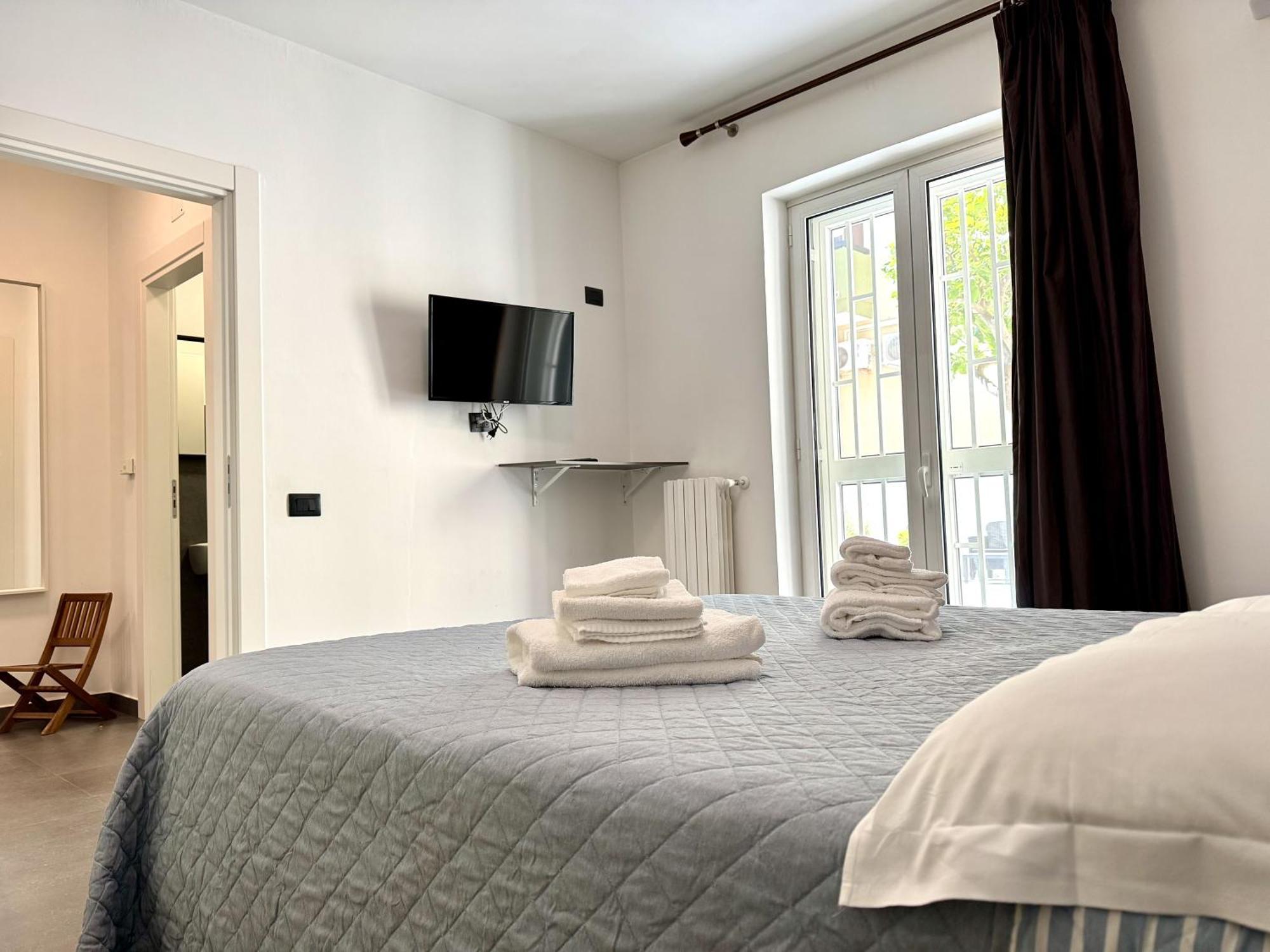 Casa Al Mare - Puglia Mia Apartments Монополи Экстерьер фото